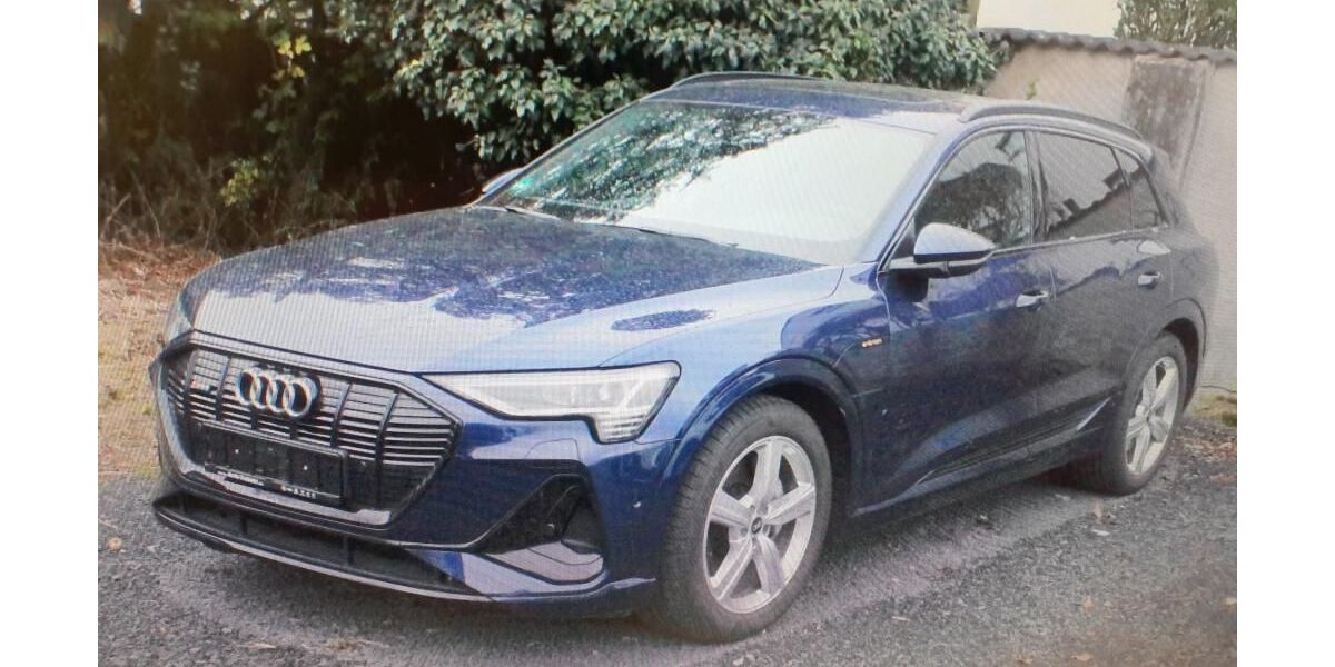 Audi e-tron 21.233 km 35.315 &euro; Hagen 58091