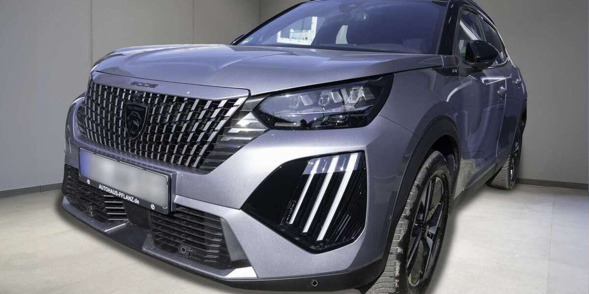 Peugeot 2008 9.990 km 31.490 &euro; Dortmund 44263