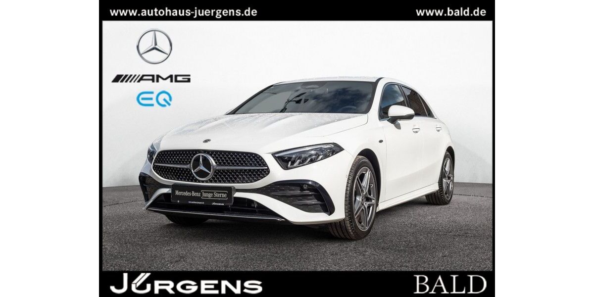 Mercedes-Benz A 250 7.262 km 33.490 &euro; Schwerte 58239