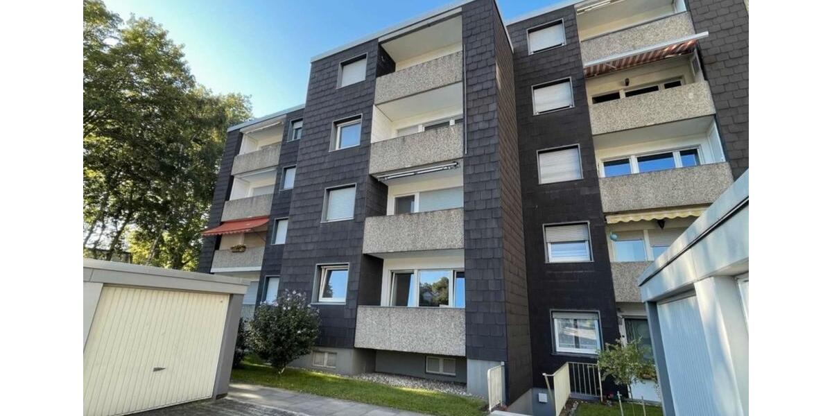 Erdgeschoßwohnung Dortmund Huckarde - 2 Zimmer, 45 m&sup2;, 117.000&euro; | Angebot:26650054
