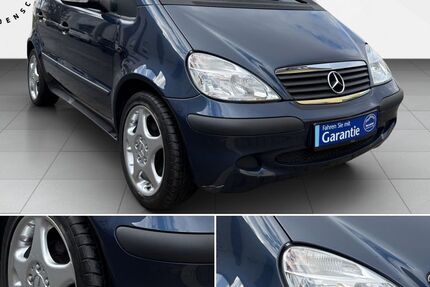 Mercedes-Benz A 140 62.145 km 3.770 &euro; Lüdenscheid 58507