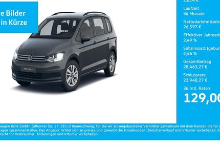 VW Touran 7.372 km 29.344 &euro; Dortmund 44141