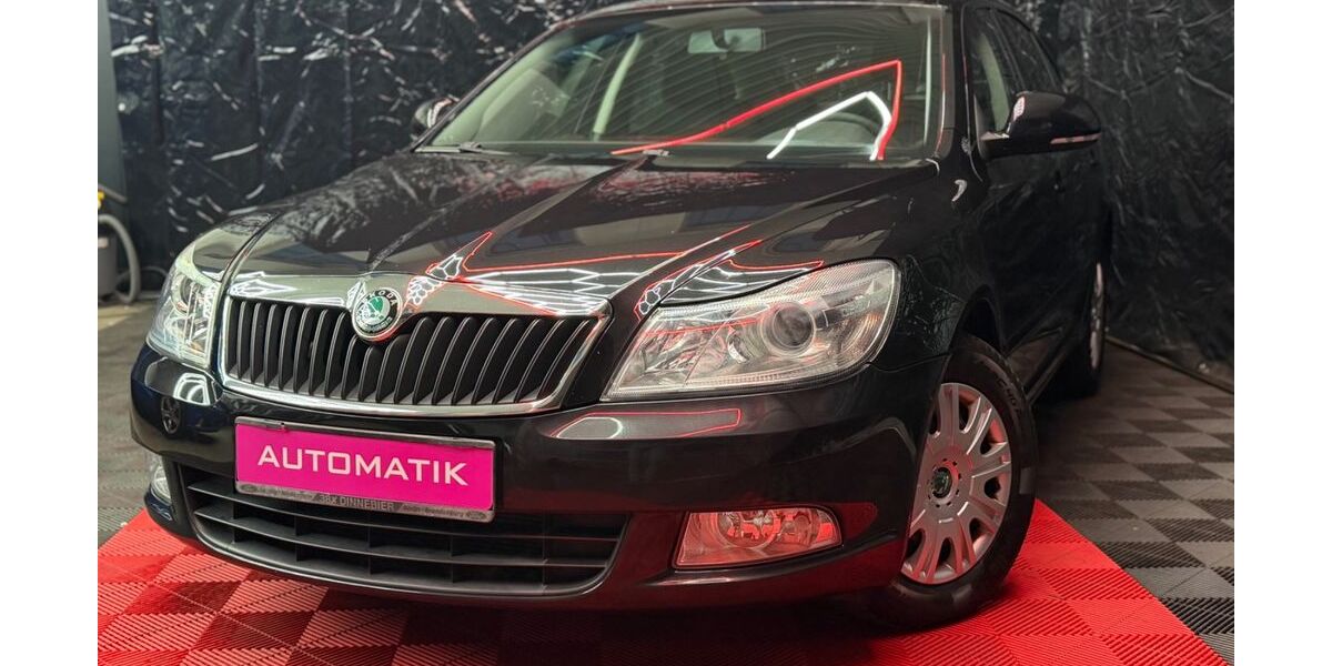 Skoda Octavia 104.000 km 7.300 &euro; Herscheid 58849