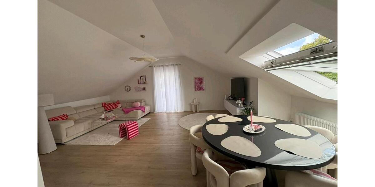 Maisonettenwohnung Menden (Sauerland) Bösperde - 3 Zimmer, 103 m&sup2;, 970&euro; | Angebot:26497701
