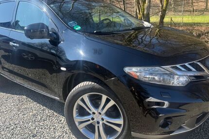 Nissan Murano 200.000 km 6.300 &euro; lüdenscheid 58515