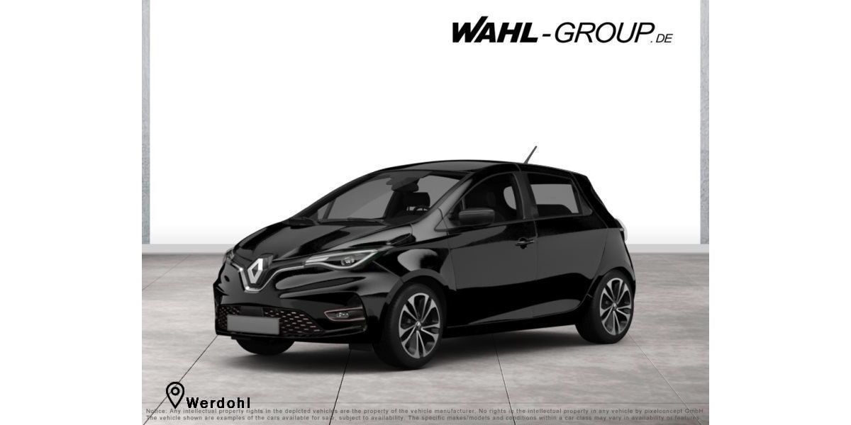 Renault ZOE 4.885 km 23.490 &euro; Werdohl 58791