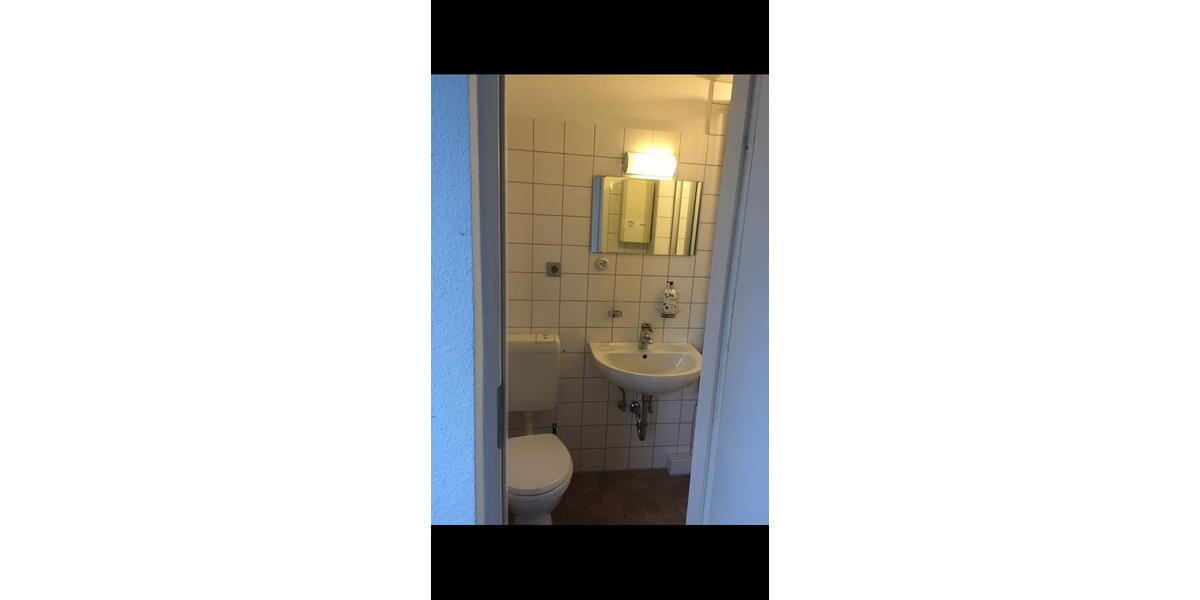 Erdgeschoßwohnung Iserlohn Gerlingsen - 1 Zimmer, 37 m&sup2;, 300&euro; | Angebot:26507422