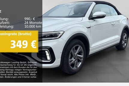 VW T-Roc 21.364 km 32.690 &euro; Plettenberg 58840