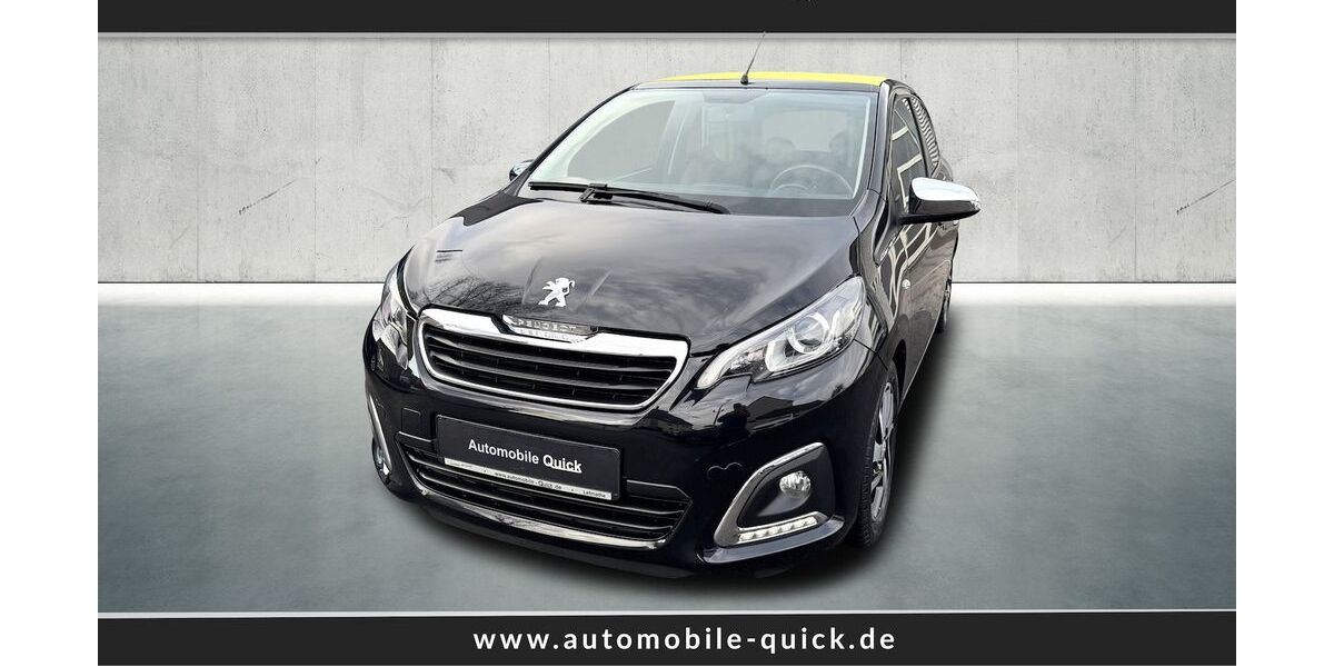 Peugeot 108 31.100 km 9.990 &euro; Iserlohn-Letmathe 58642