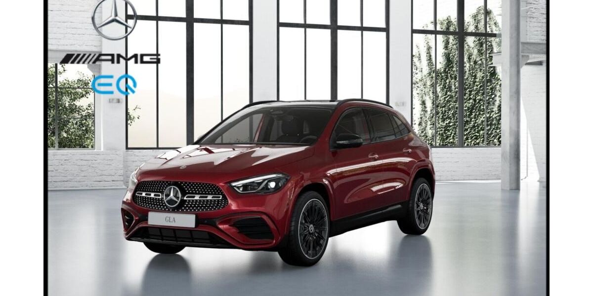 Mercedes-Benz GLA 200 15.680 km 43.490 &euro; Iserlohn 58636