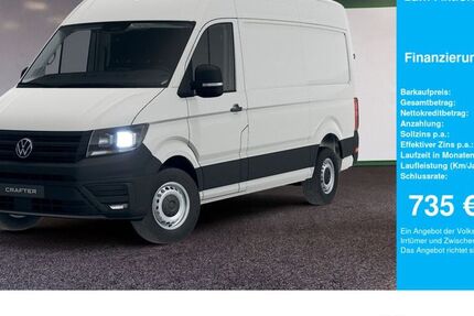 VW Crafter 9.252 km 52.348 &euro; Menden 58706