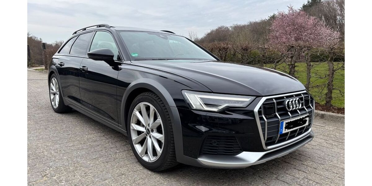 Audi A6 Allroad 92.000 km 41.900 &euro; Hagen 58135