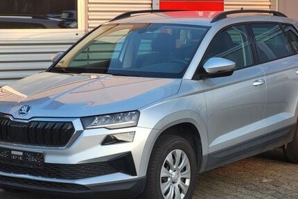 Skoda Karoq 5.664 km 20.980 &euro; Lünen 44534