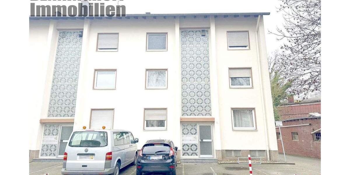 Etagenwohnung Unna Königsborn - 3 Zimmer, 62 m&sup2;, 435&euro; | Angebot:25997192