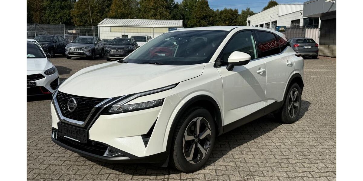 Nissan Qashqai 39.426 km 21.990 &euro; Witten 58456