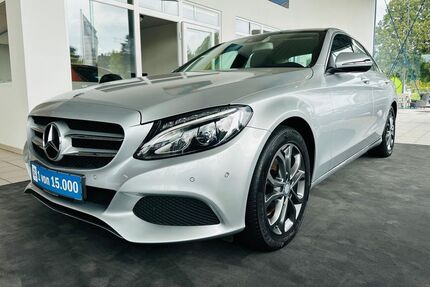 Mercedes-Benz C 180 122.800 km 14.970 &euro; Wetter 58300