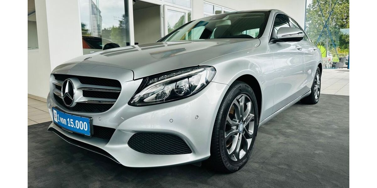 Mercedes-Benz C 180 122.800 km 14.970 &euro; Wetter 58300