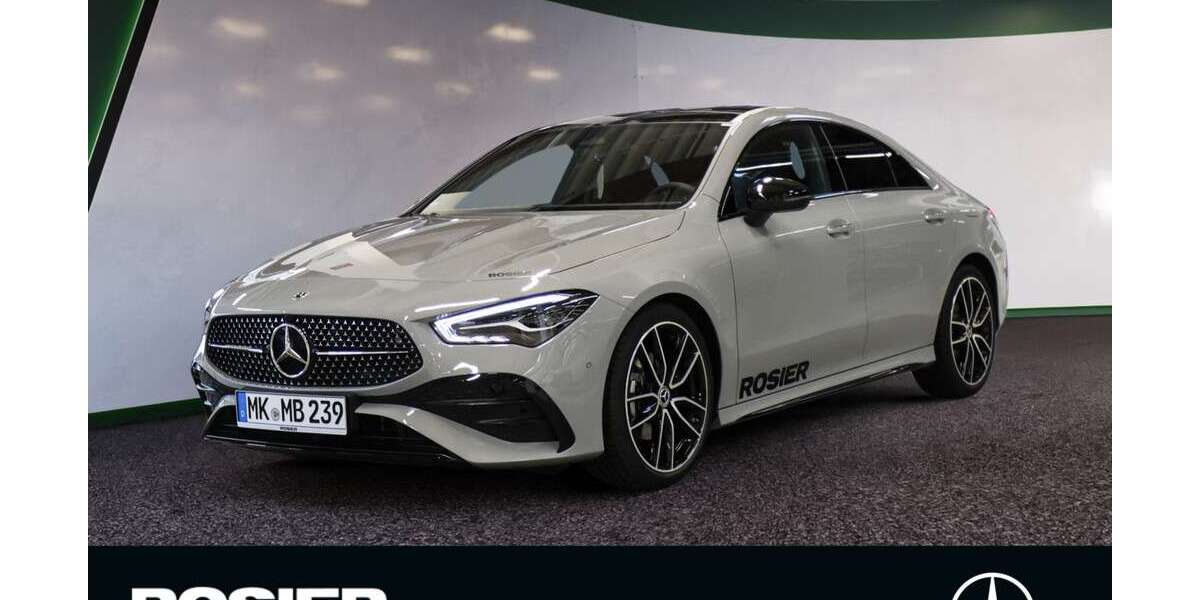 Mercedes-Benz CLA 180 14.500 km 47.860 &euro; Menden 58706