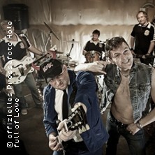 Hole Full Of Love - A Tribute to 70's AC/DC 05.06.2026 LINDENBRAUEREI
