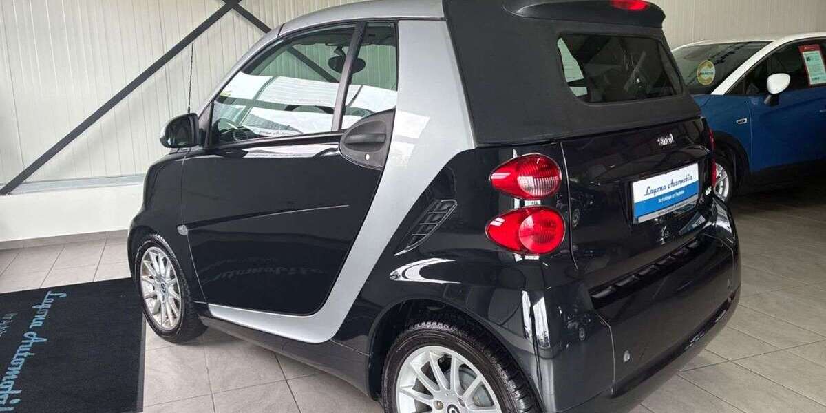 Smart forTwo 74.000 km 6.499 &euro; Holzwickede 59439