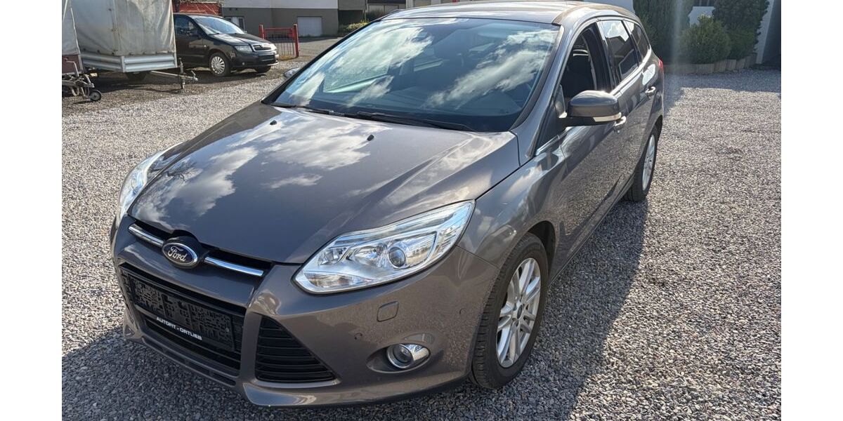 Ford Focus 163.601 km 3.800 &euro; Balve 58802