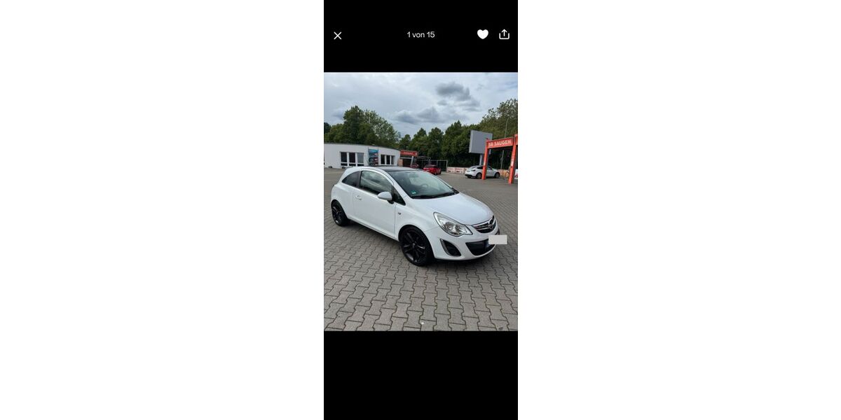 Opel Corsa 170.000 km 3.000 &euro; Arnsberg 59759