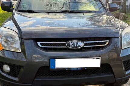Kia Sportage 243.000 km 2.450 &euro; Dortmund 44147