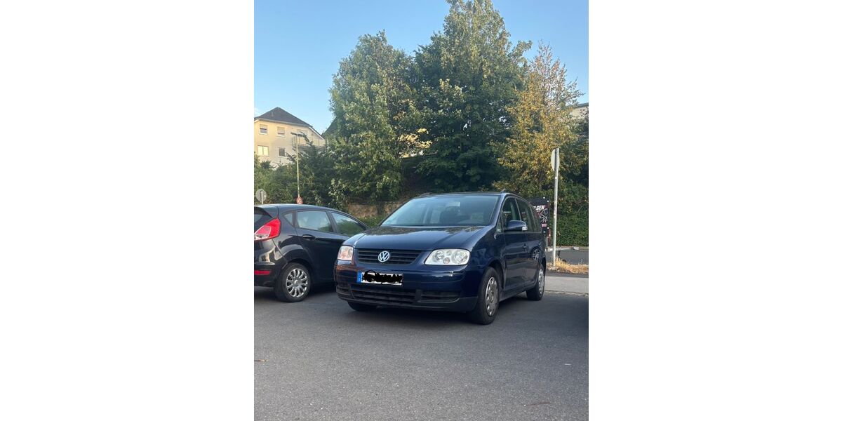 VW Touran 220.000 km 1.800 &euro; Hagen 58119