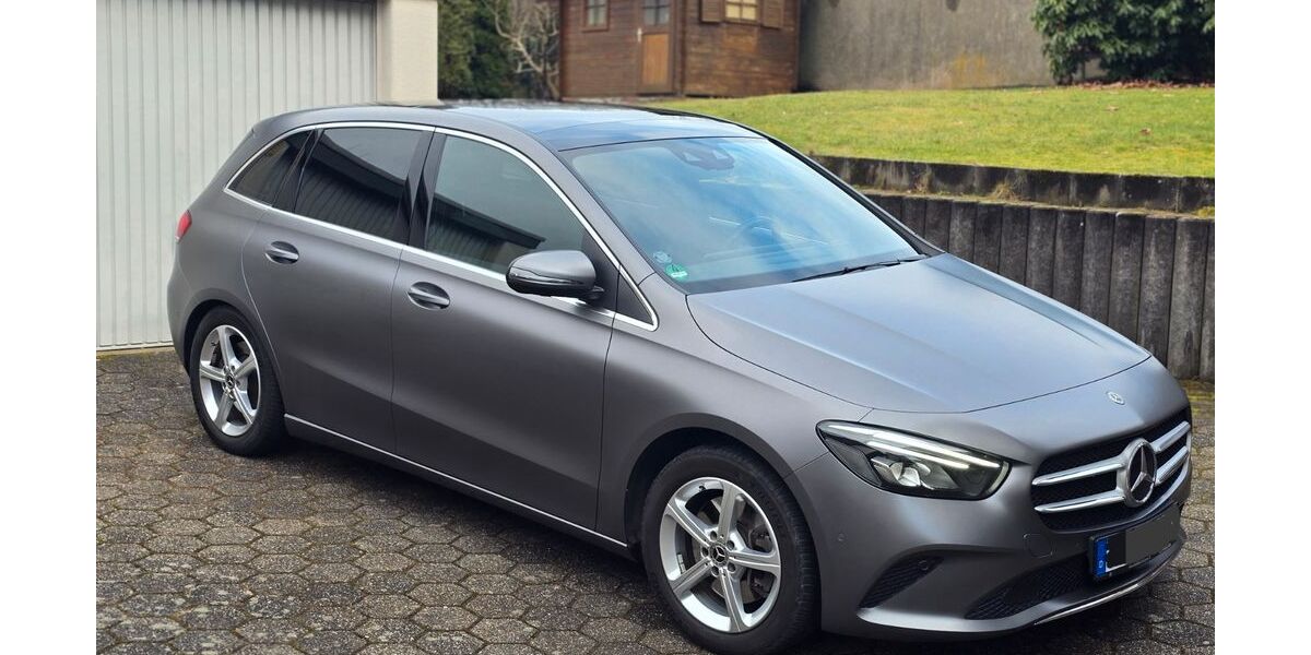 Mercedes-Benz B 250 48.600 km 22.480 &euro; Witten 58453