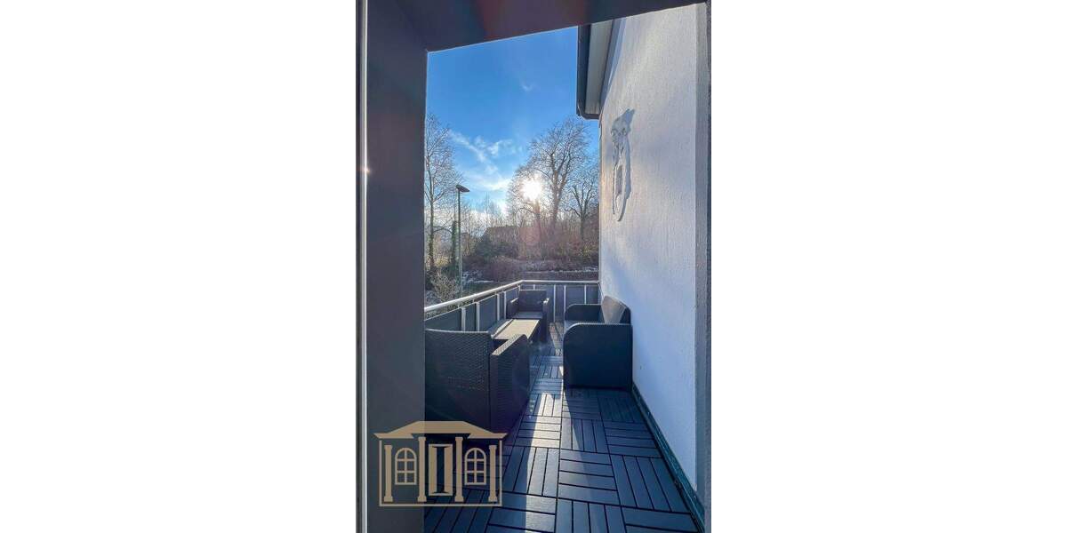 Etagenwohnung Lüdenscheid Brügge - 3 Zimmer, 84 m&sup2;, 119.000&euro; | Angebot:25664401