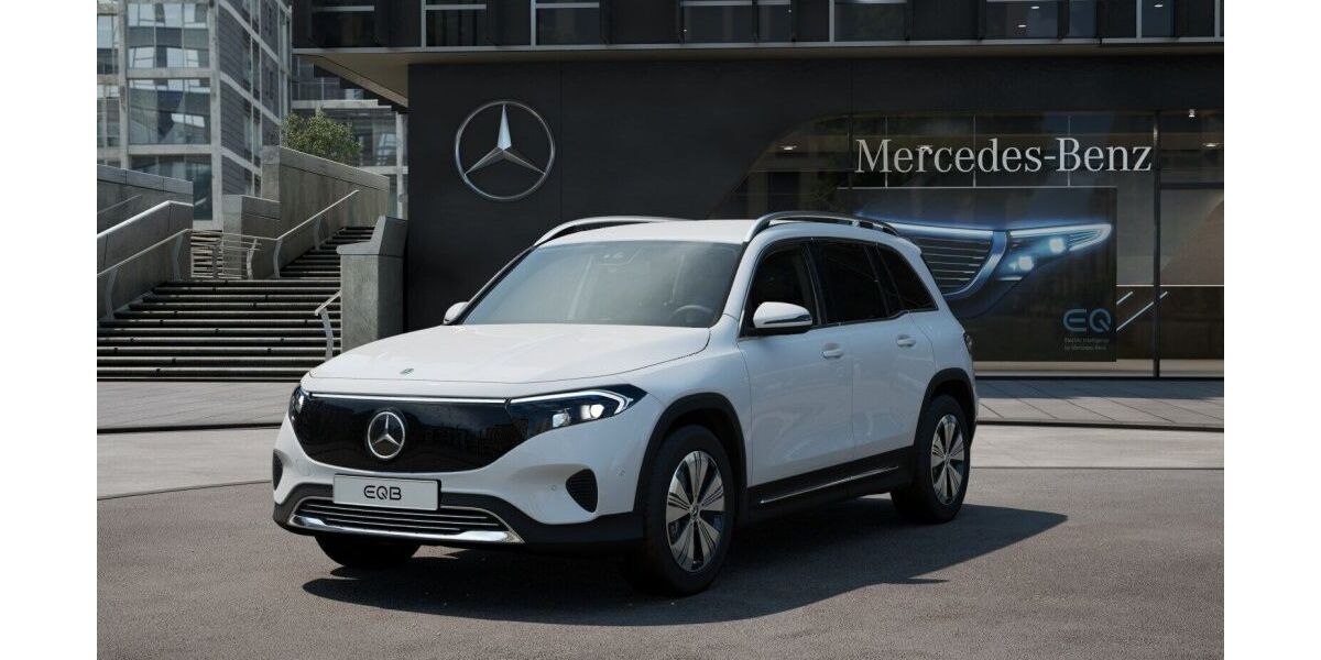 Mercedes-Benz EQB 17.241 km 37.470 &euro; Plettenberg 58840