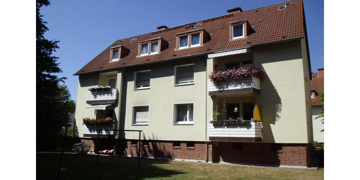 Dachgeschoßwohnung Schwerte - 3.5 Zimmer, 52 m&sup2;, 420&euro; | Angebot:25874629