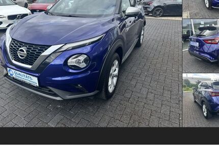 Nissan Juke 37.486 km 14.490 &euro; Kamen 59174