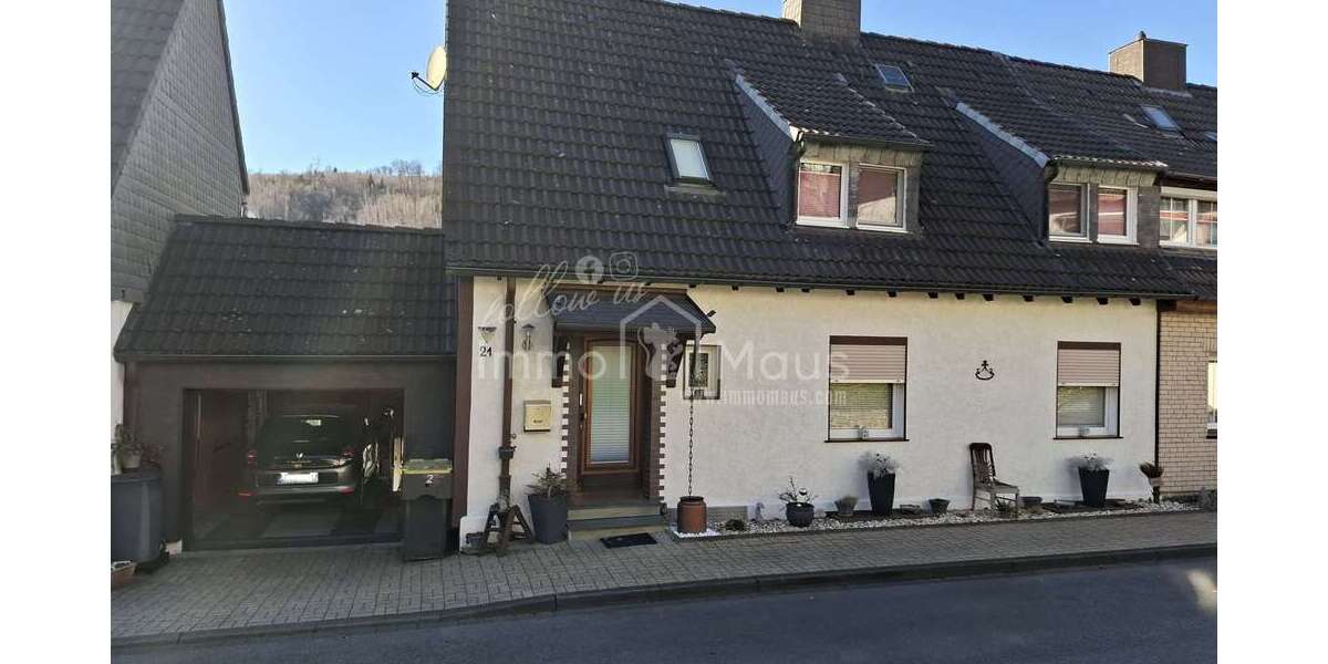 Einfamilienhaus Werdohl / Ütterlingsen Ütterlingsen - 5 Zimmer, 126 m&sup2;, 219.000&euro; | Angebot:19899837