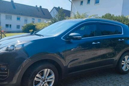 Kia Sportage 80.200 km 13.000 &euro; Menden 58710