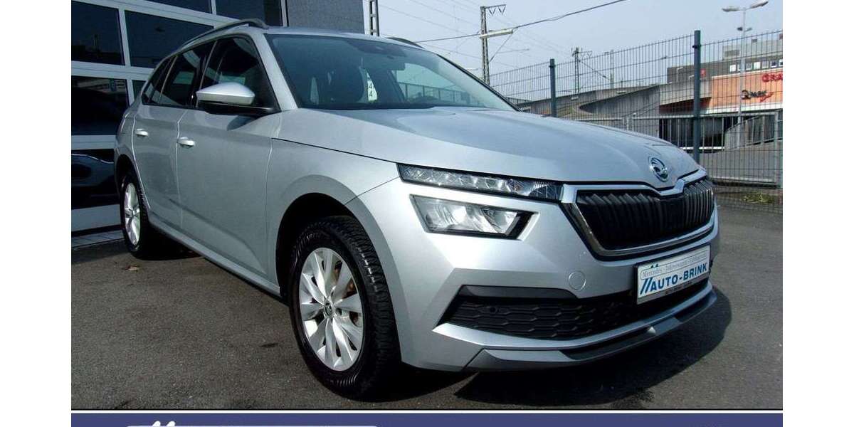 Skoda Kamiq 13.296 km 17.345 &euro; Hagen 58089