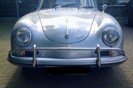 Porsche 356 4.550 km 795.870 &euro; Lüdenscheid 58511