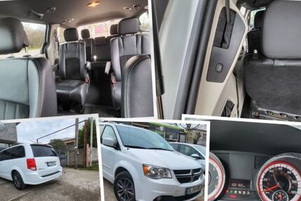 Dodge Grand Caravan 170.000 km 7.999 &euro; Altena 58762