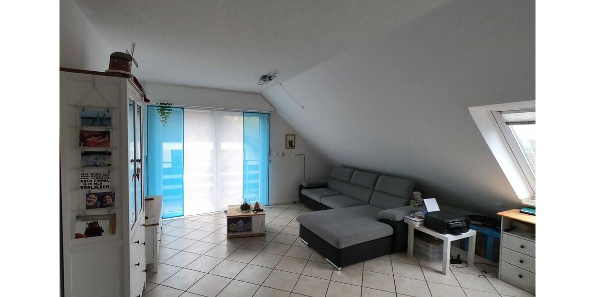 Dachgeschoßwohnung Hemer - 1 Zimmer, 54 m&sup2;, 486&euro; | Angebot:25322490