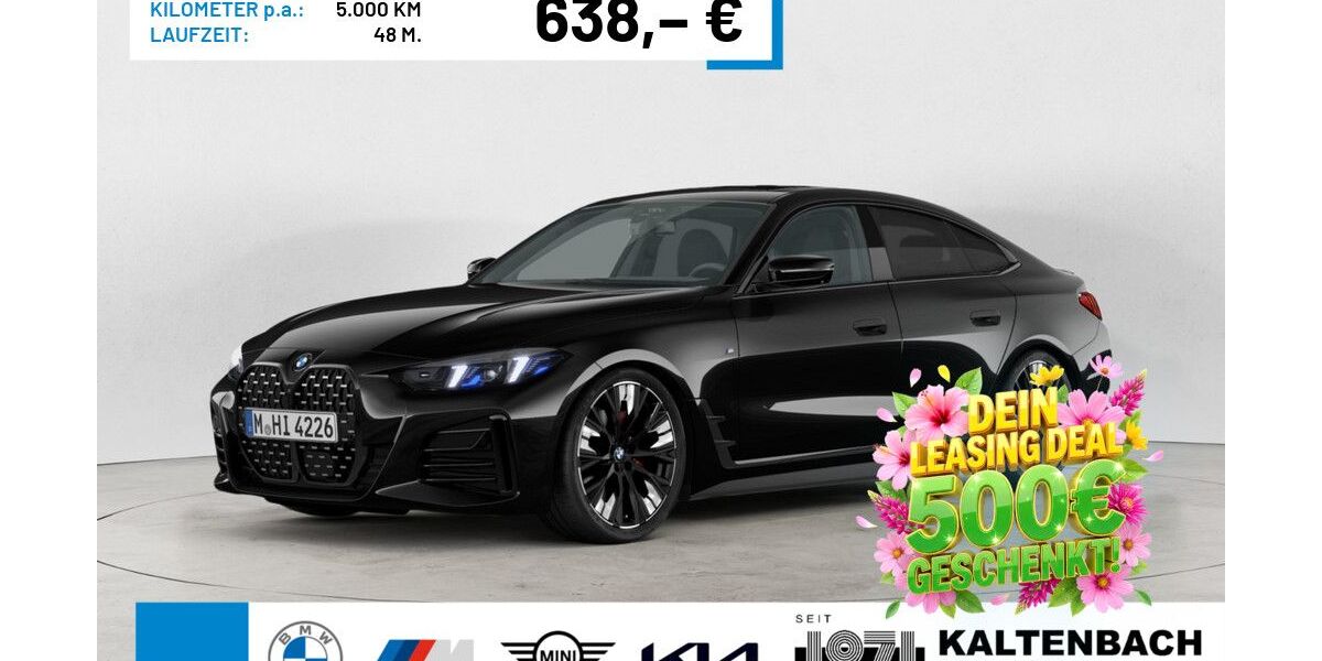 BMW 420 Gran Coupé 21.377 km 53.890 &euro; Arnsberg 59823