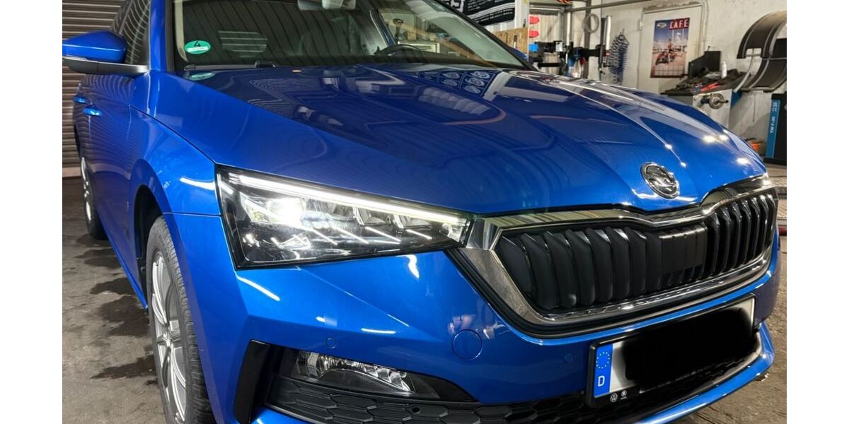 Skoda Scala 49.840 km 18.999 &euro; Kamen 59174