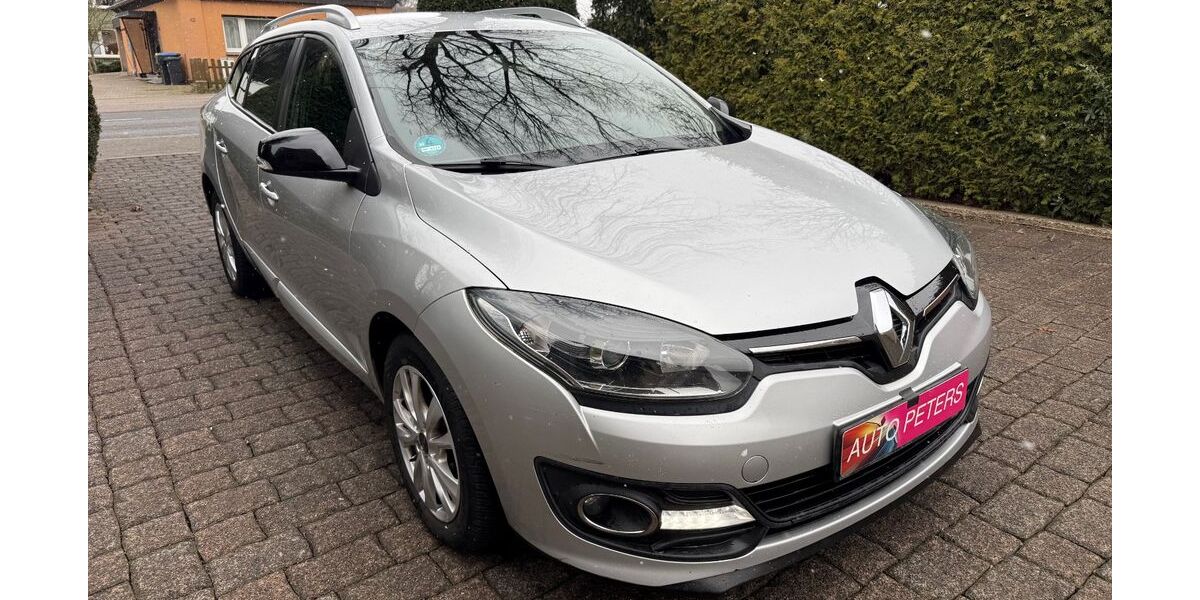 Renault Megane 178.000 km 5.490 &euro; Bergkamen 59192