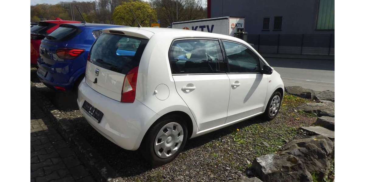 Seat Mii 39.900 km 9.950 &euro; Iserlohn 58638