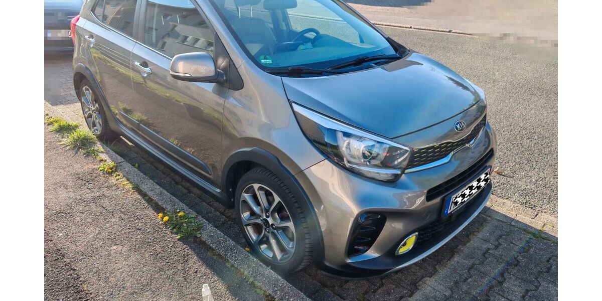 Kia Picanto 38.550 km 13.000 &euro; Menden 58710