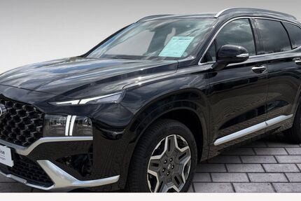 Hyundai SANTA FE 38.586 km 36.890 &euro; Hemer 58675