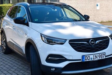Opel Grandland (X) 35.219 km 16.500 &euro; Dortmund 44319