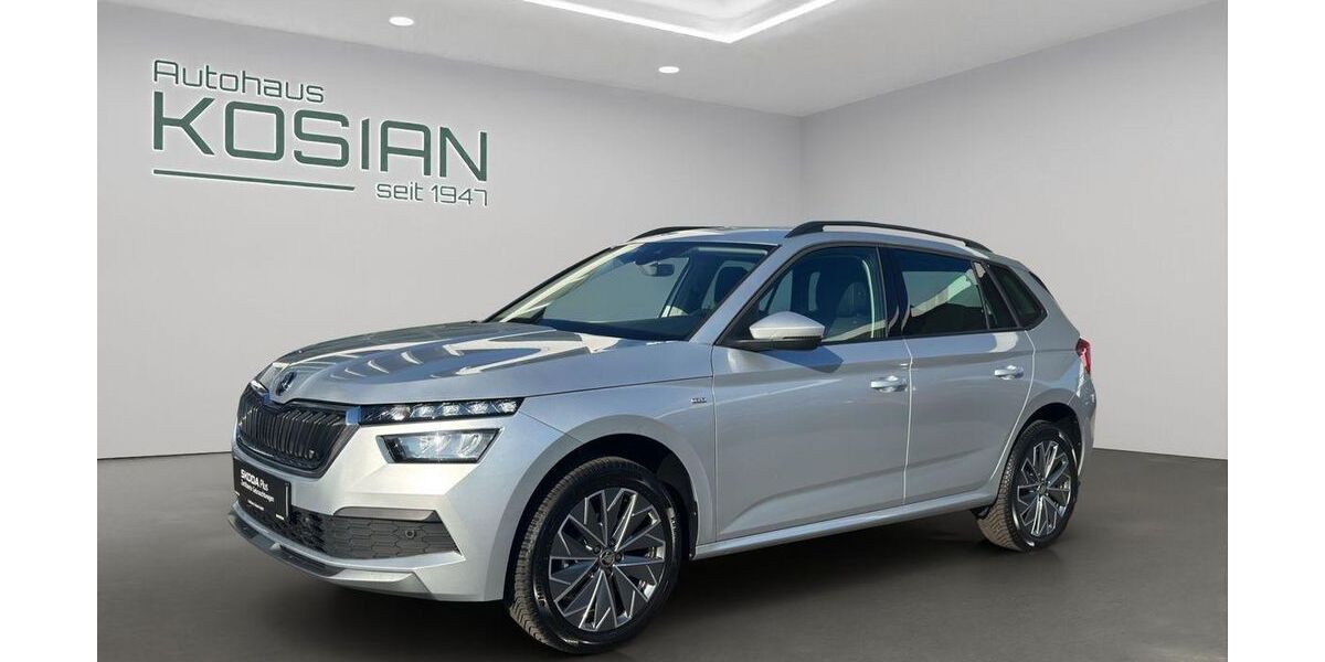 Skoda Kamiq 12.096 km 20.780 &euro; Iserlohn 58642