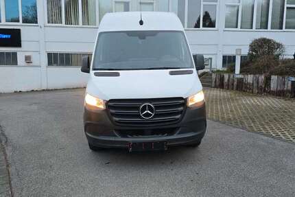 Mercedes-Benz Sprinter 280.614 km 17.434 &euro; Herscheid 58849