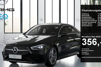 Mercedes-Benz CLA 200 8.507 km 37.880 &euro; Plettenberg 58840