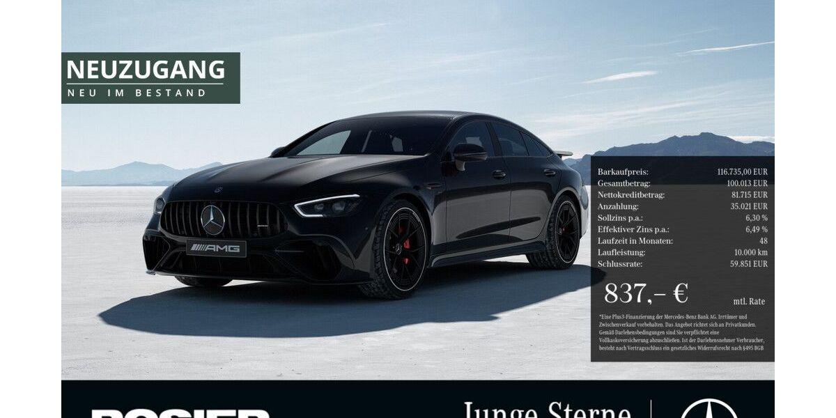 Mercedes-Benz AMG GT 19.987 km 114.883 &euro; Menden 58706